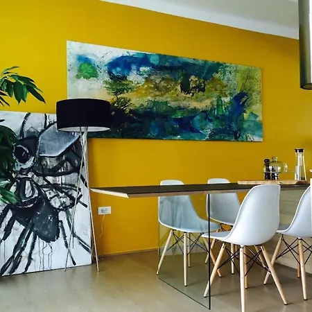 Appartement Metelkova *