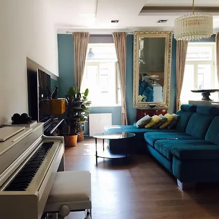 Metelkova Appartement *