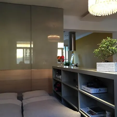 Appartement Metelkova