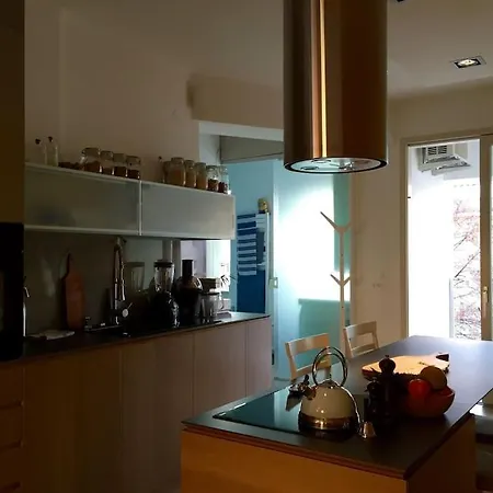 Metelkova Appartement