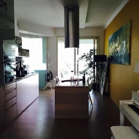Appartement Metelkova Ljubljana