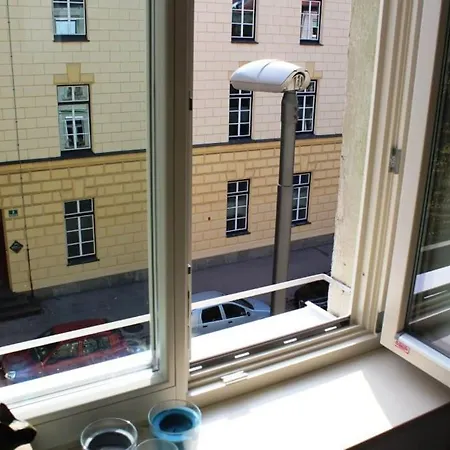 Metelkova Appartement