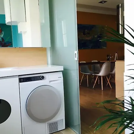 Metelkova Appartement *