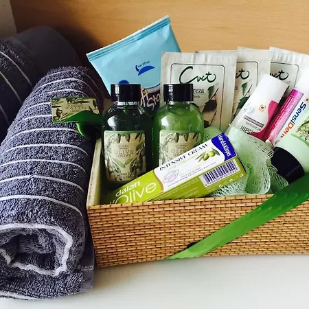 Metelkova 公寓 卢布尔雅那