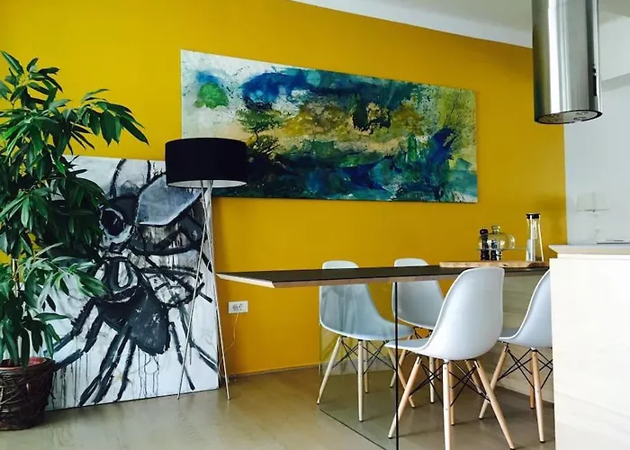 아파트 Metelkova *