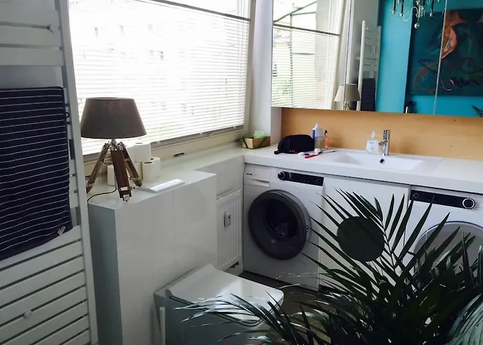 Metelkova 아파트 *