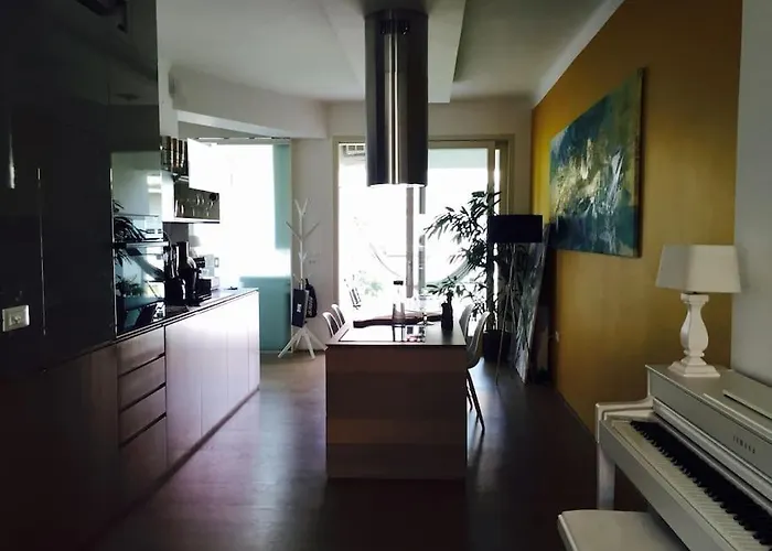 شقة Metelkova ليوبليانا