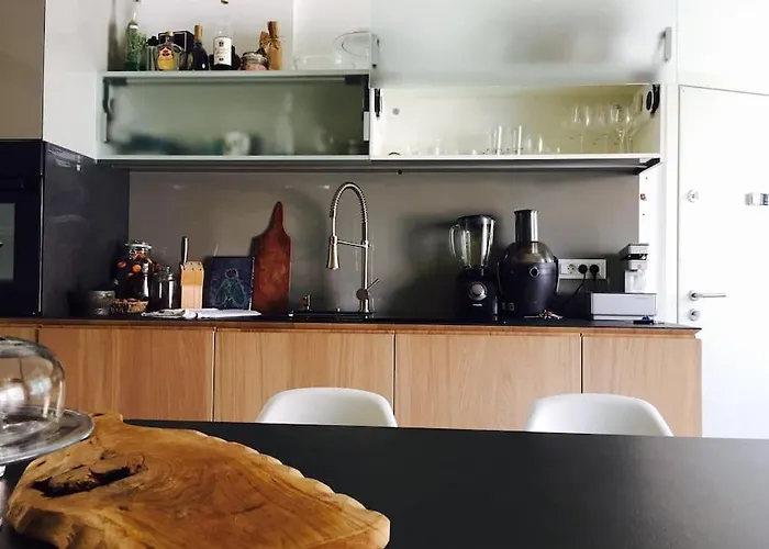 شقة Metelkova ليوبليانا